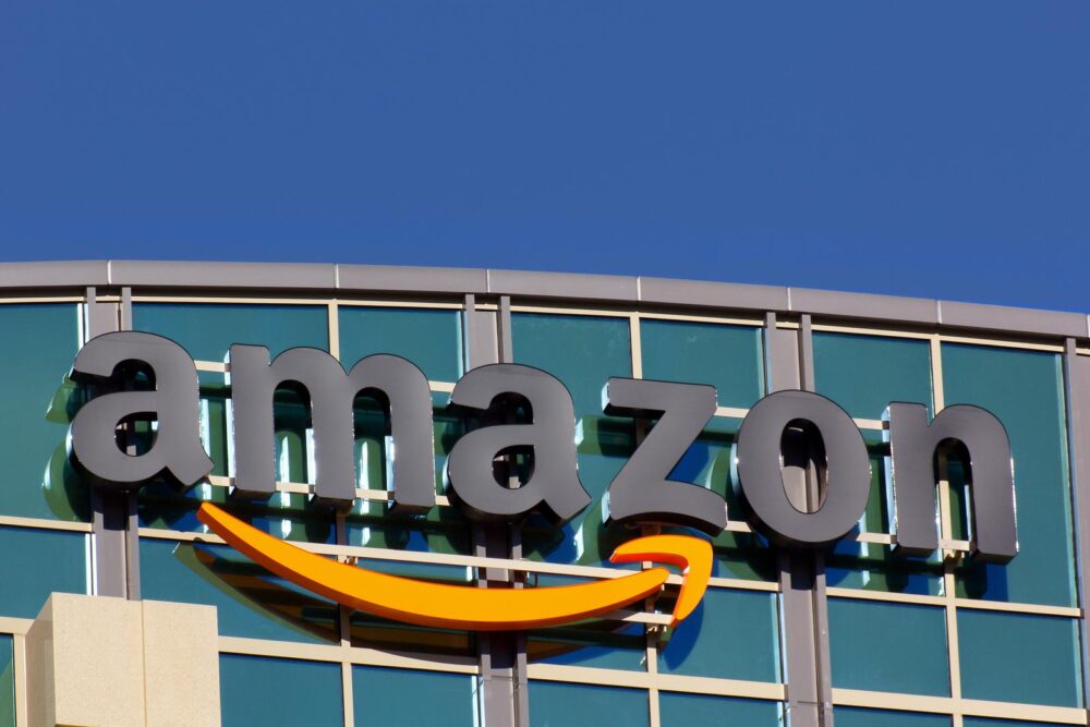 Amazon is hiring