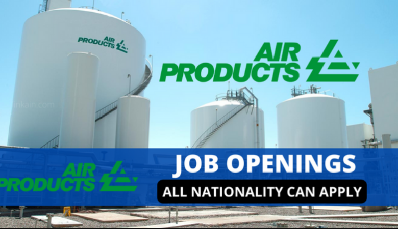Air Products Jobs UAE, KSA, Oman, Malaysia, Canada, USA, UK