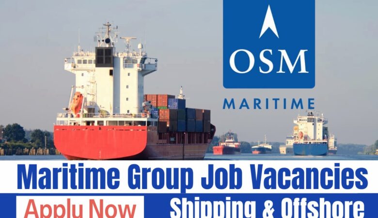 OSM Maritime Jobs