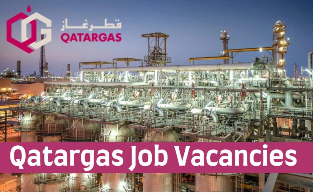 Qatargas Jobs Vacancy