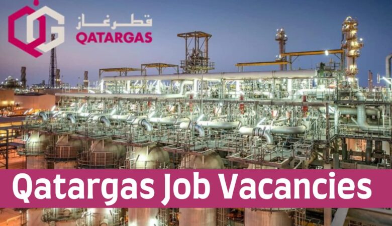 Qatargas Jobs Vacancy