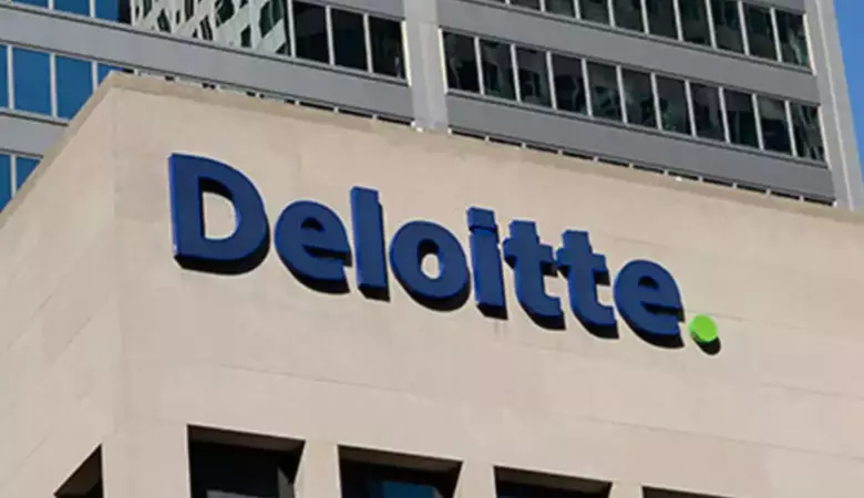 Deloitte Internship