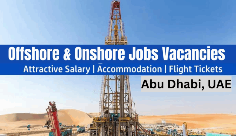 Latest Offshore Jobs