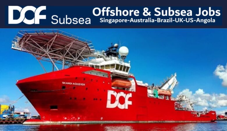 DOF Subsea Marine Jobs