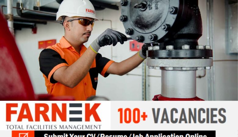 Farnek careers