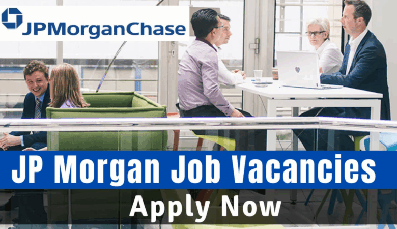 JPMorgan Careers