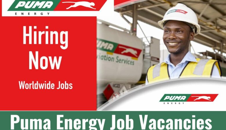 Puma Energy Jobs