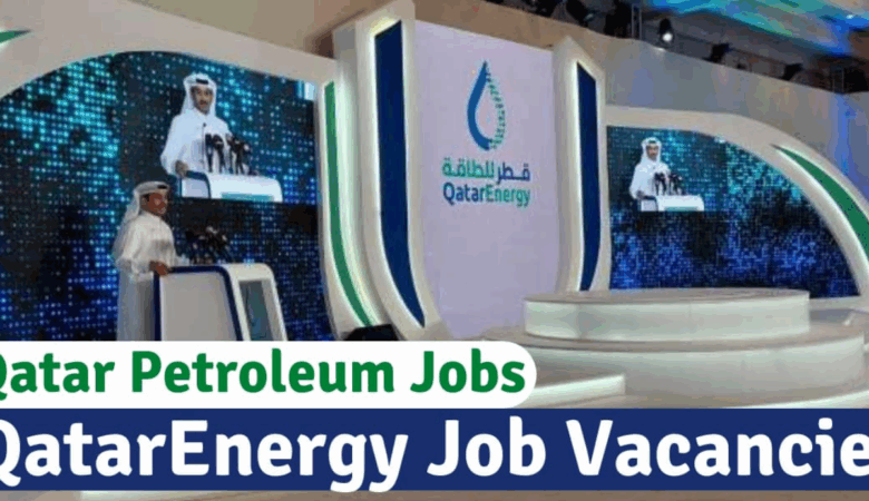 QatarEnergy Jobs in Qatar