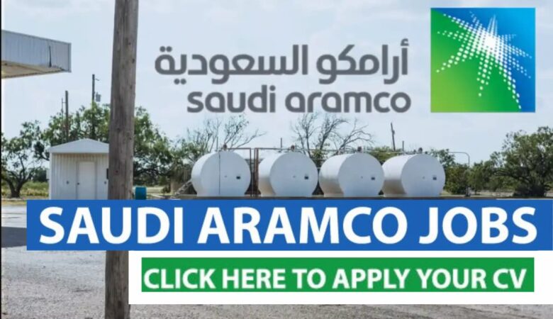 Saudi Aramco Job