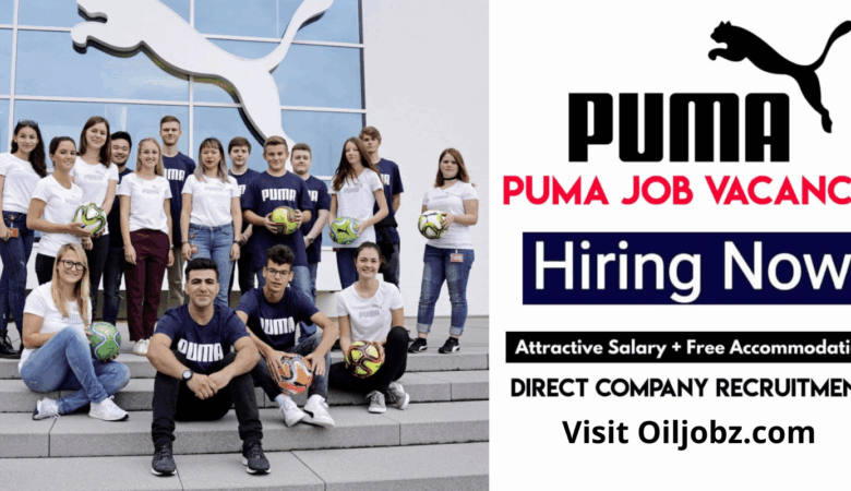 Puma Careers