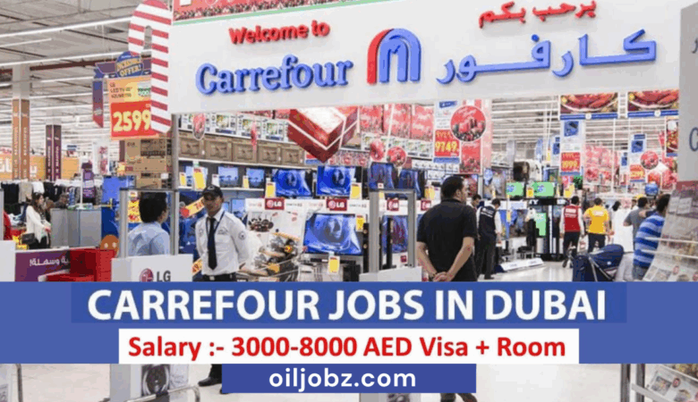 Carrefour Career Jobs
