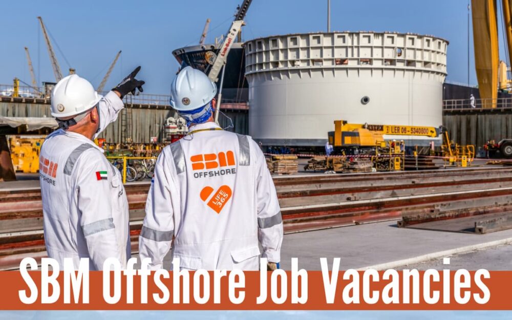 SBM Offshore Worldwide Jobs: FPSO, Rio Office