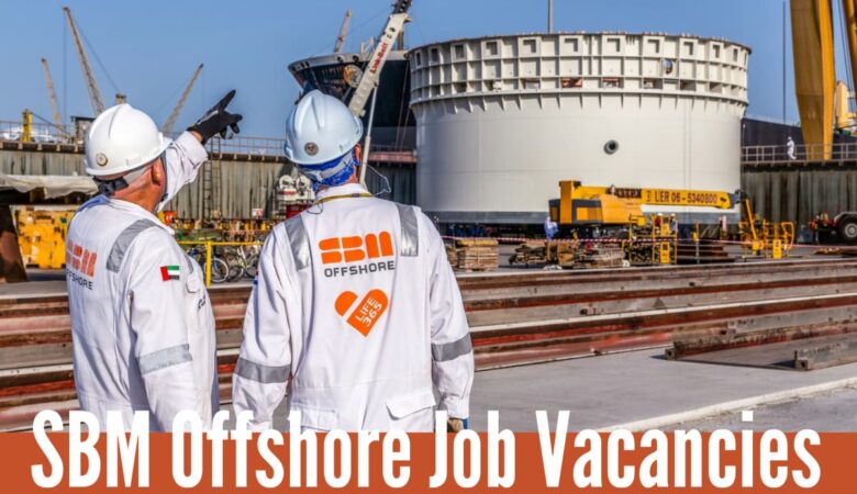 SBM Offshore Worldwide Jobs: FPSO, Rio Office
