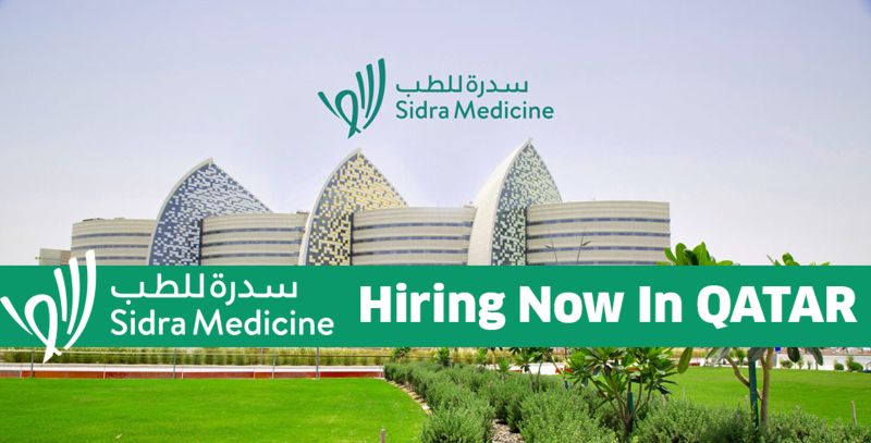 Sidra Medicine Jobs