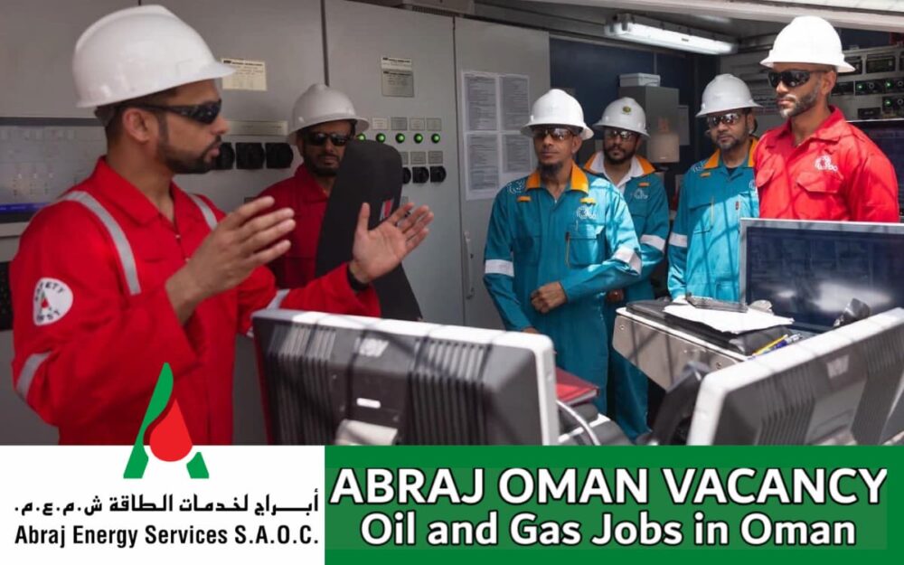 Abraj Energy Services Jobs