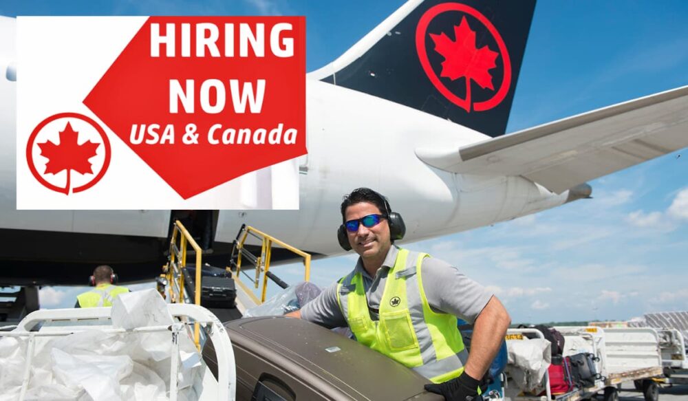 Air Canada Job Vacancies: Exciting Careers Recruitment