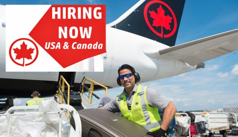 Air Canada Job Vacancies: Exciting Careers Recruitment