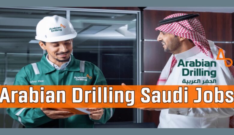Arabian Drilling Company Jobs