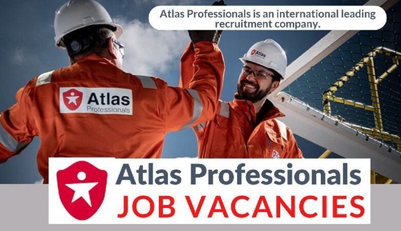 Atlas Professionals Jobs USA, Netherlands, Denmark, UK, Singapore