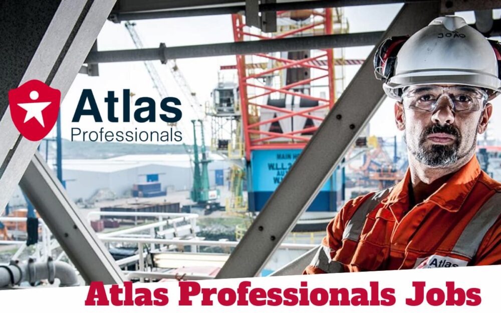 Jobs At Atlas Professionals: Singapore, Norway, Taiwan, Brazil, Africa, USA, UK