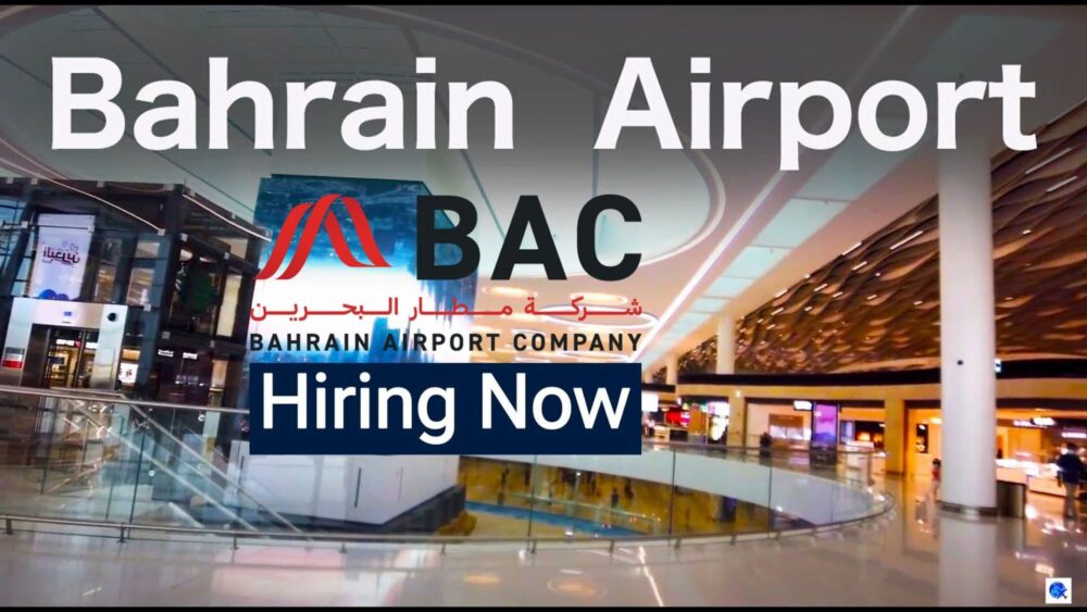 Bahrain Airport Jobs in Manama: Jobs at BAC