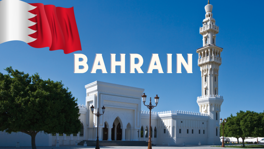 Bahrain Work VISA Jobs in Application Process Explained