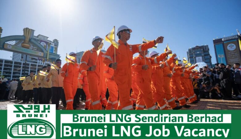 Brunei LNG Job Vacancies