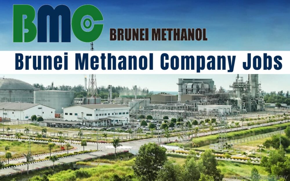 Brunei Methanol
