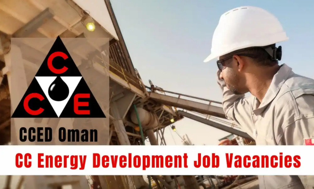 CC Energy Jobs