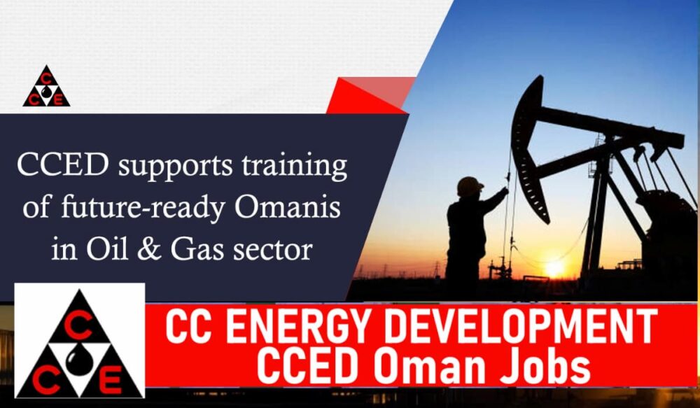 CCED Oman Careers