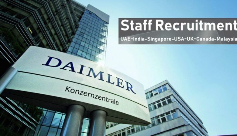 Daimler Jobs