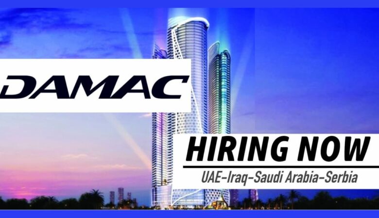 DAMAC Careers Dubai