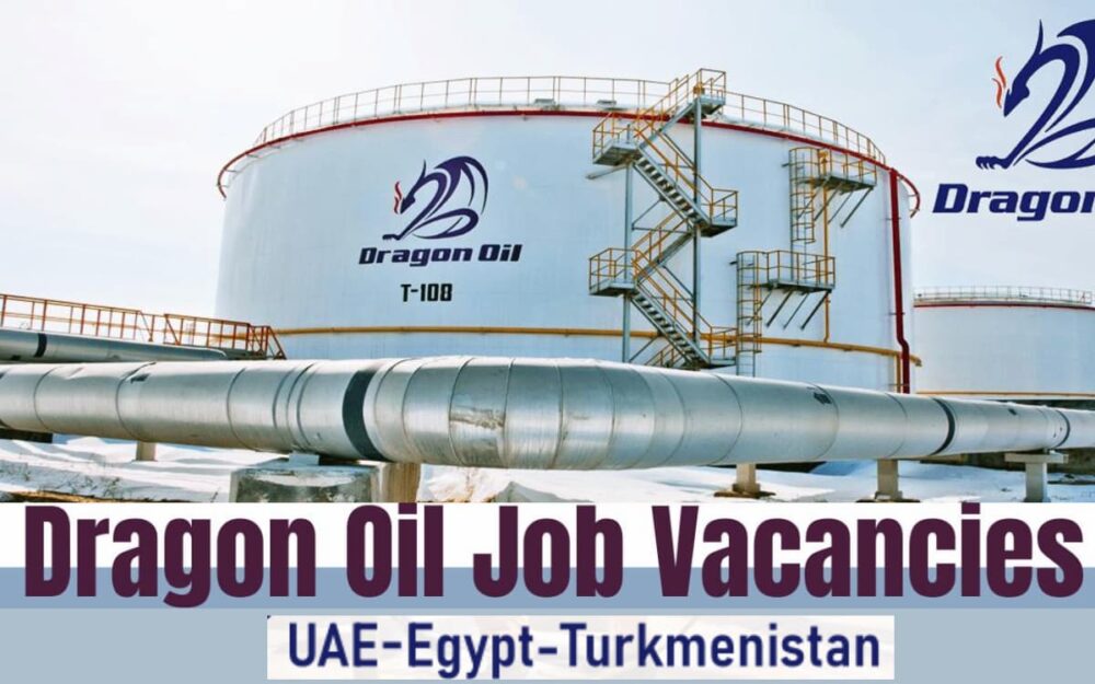 Dragon Oil Careers