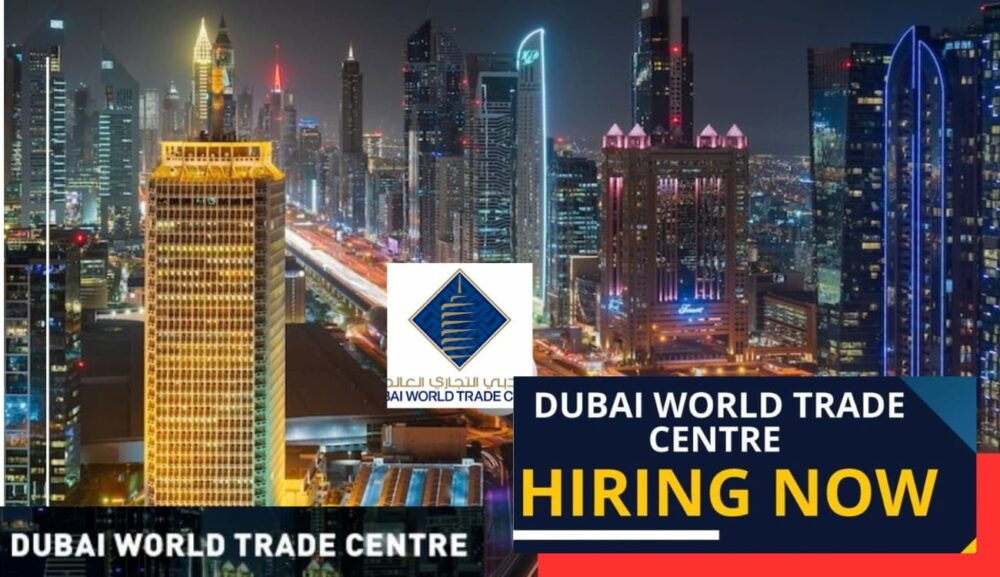 Dubai World Trade Centre Careers