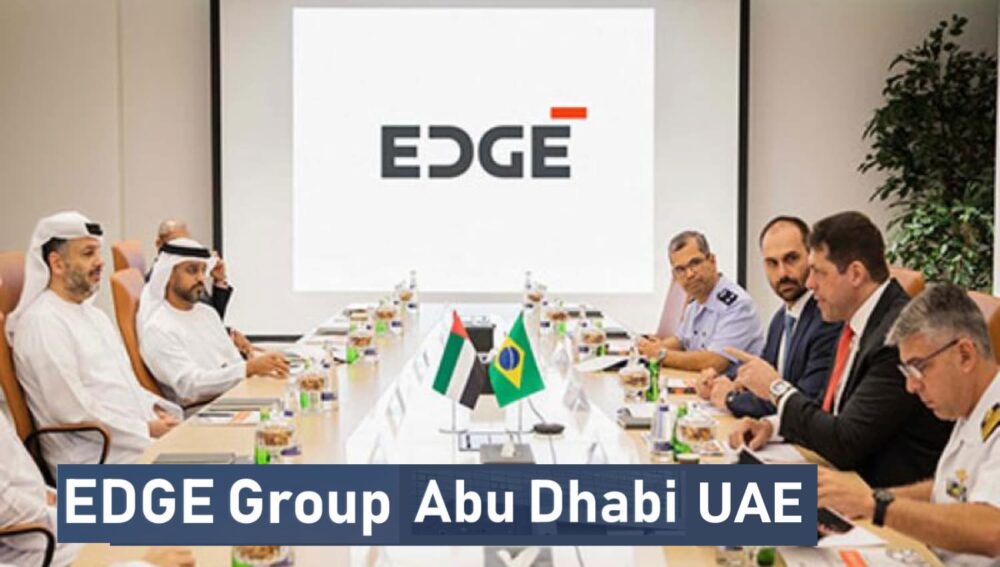 EDGE Group Job Vacancies: Abu Dhabi, UAE