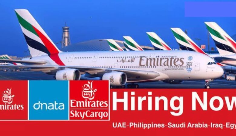 Emirates Group Jobs Dubai