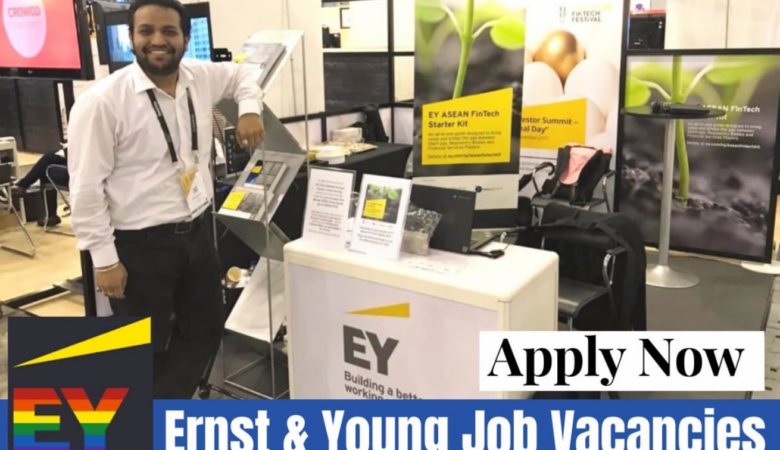 Best Paying Jobs to get Hired at Ernst and Young