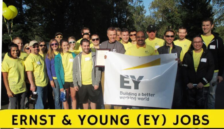 Ernst and Young Jobs: UAE, KSA, Qatar, USA, UK, Singapore, Malaysia