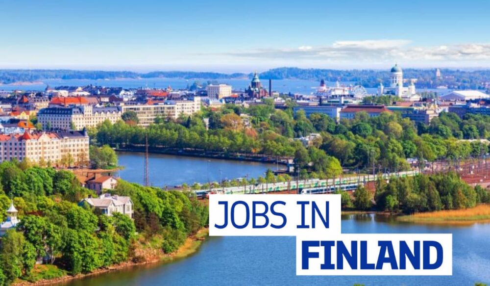 Top 10 Best Paying Jobs in Finland for Foreigners