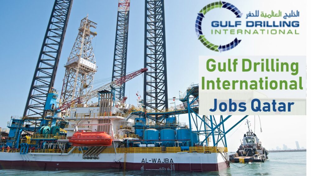 Gulf Drilling International Jobs