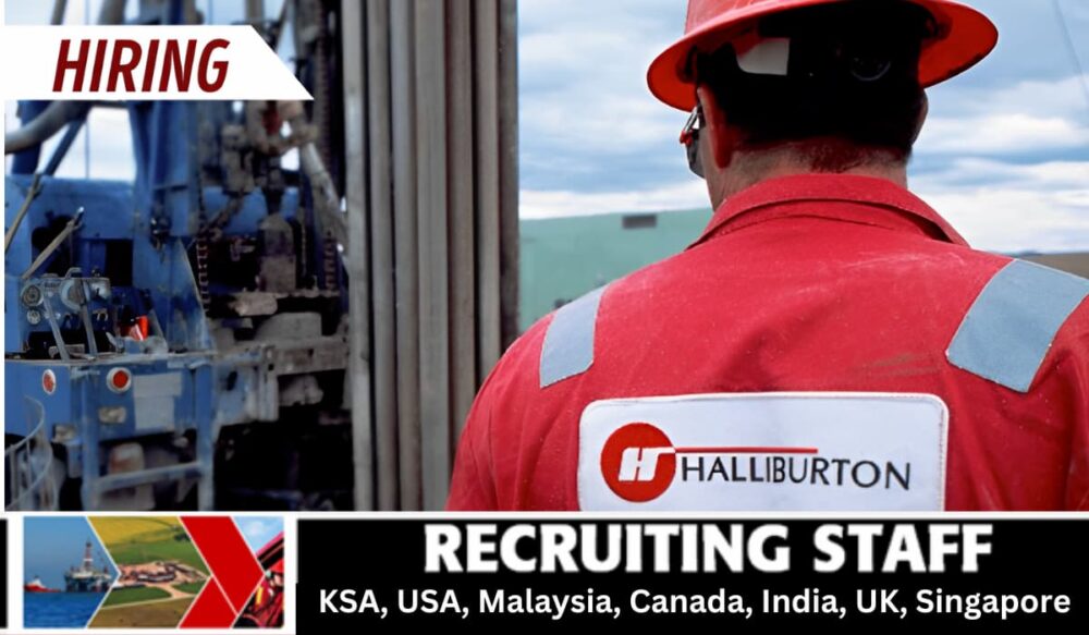 Halliburton Jobs