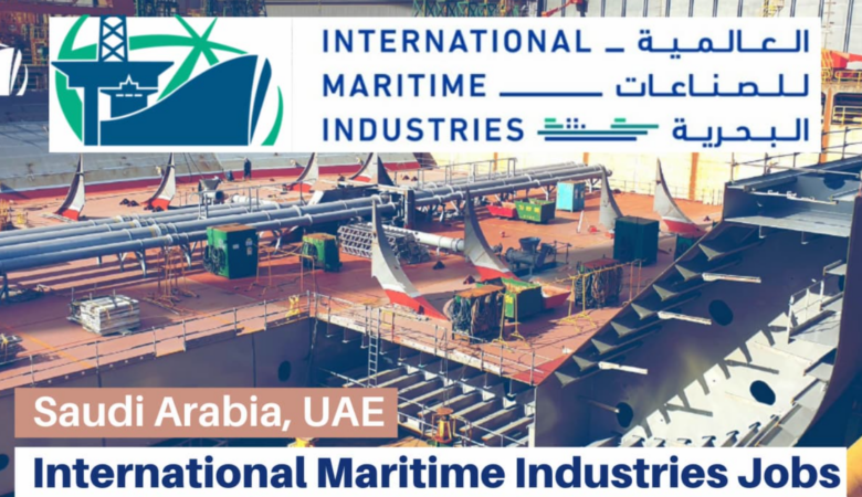 IMI Saudi Jobs