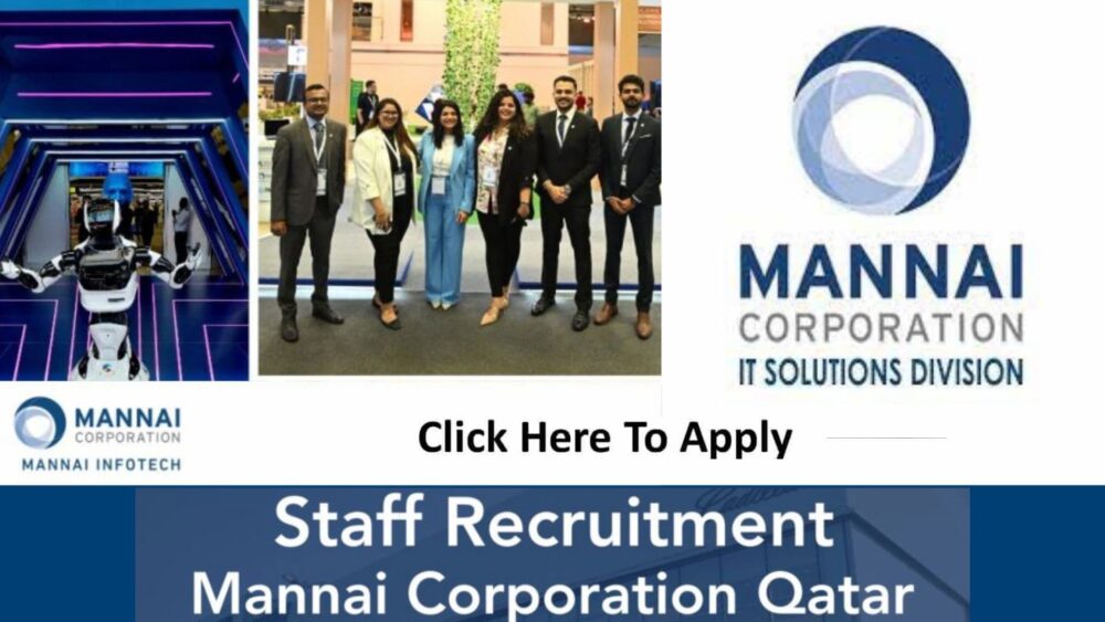 Mannai Corporation Qatar Jobs