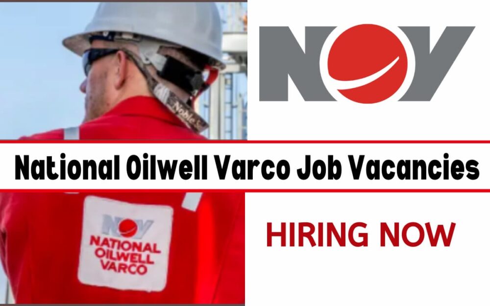 NOV Jobs KSA, Malaysia, Canada, Singapore, UAE, USA, UK, India