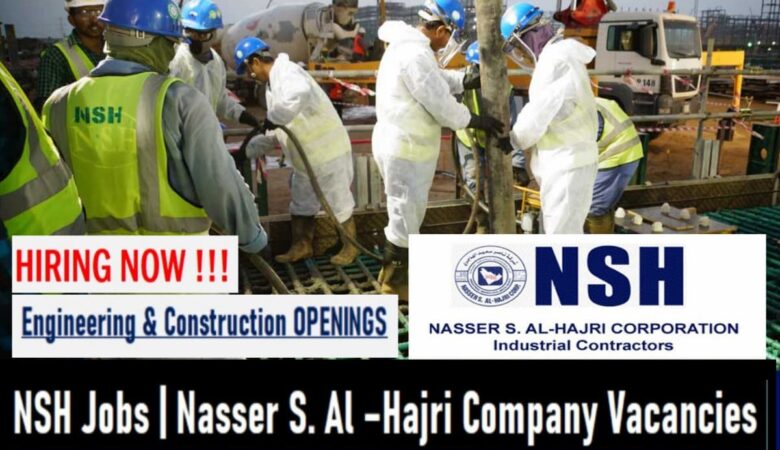 NSH Jobs