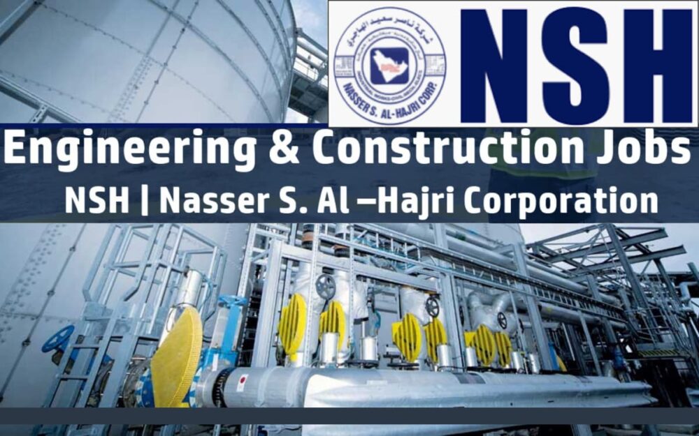 NSH Job Vacancy