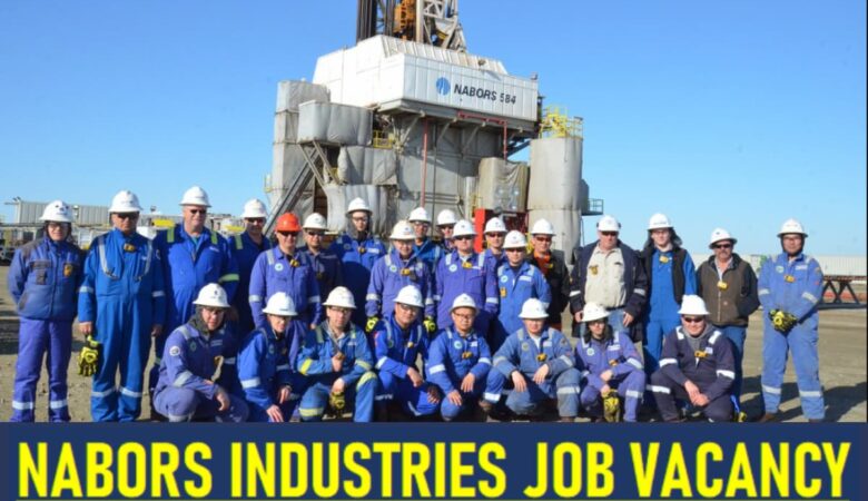 Nabors Drilling Job Vacancies