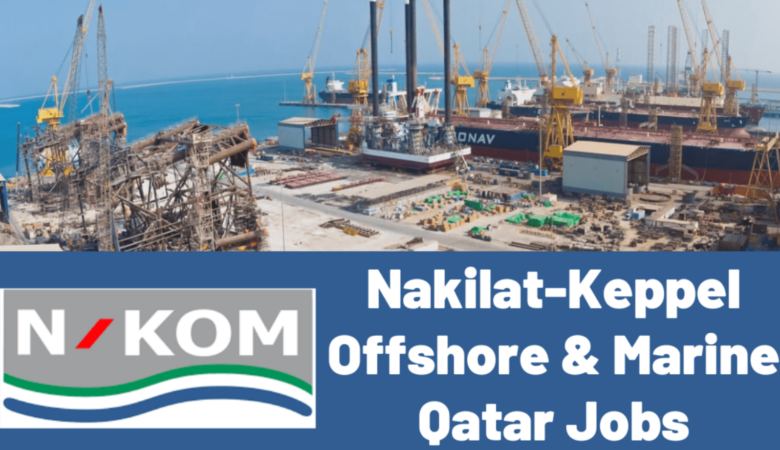 Nakilat Keppel Jobs