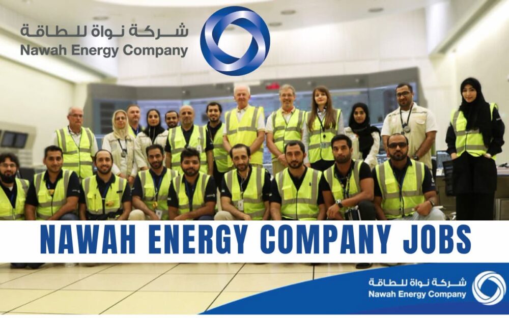 Nawah Energy Company Careers Abu Dhabi, UAE