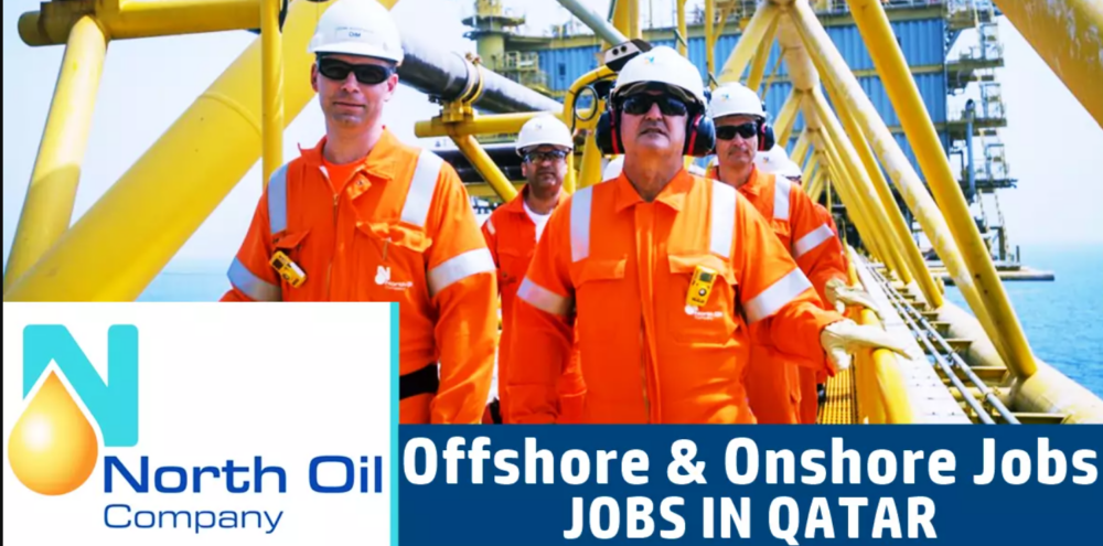 North Oil Job Vacancy